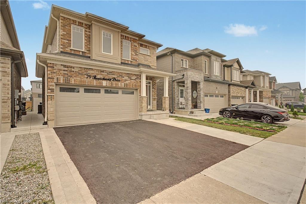 B - 79 Beauchamp Drive Cambridge Ontario Canada Rent residential Sophia Roy Incom New Demo Office