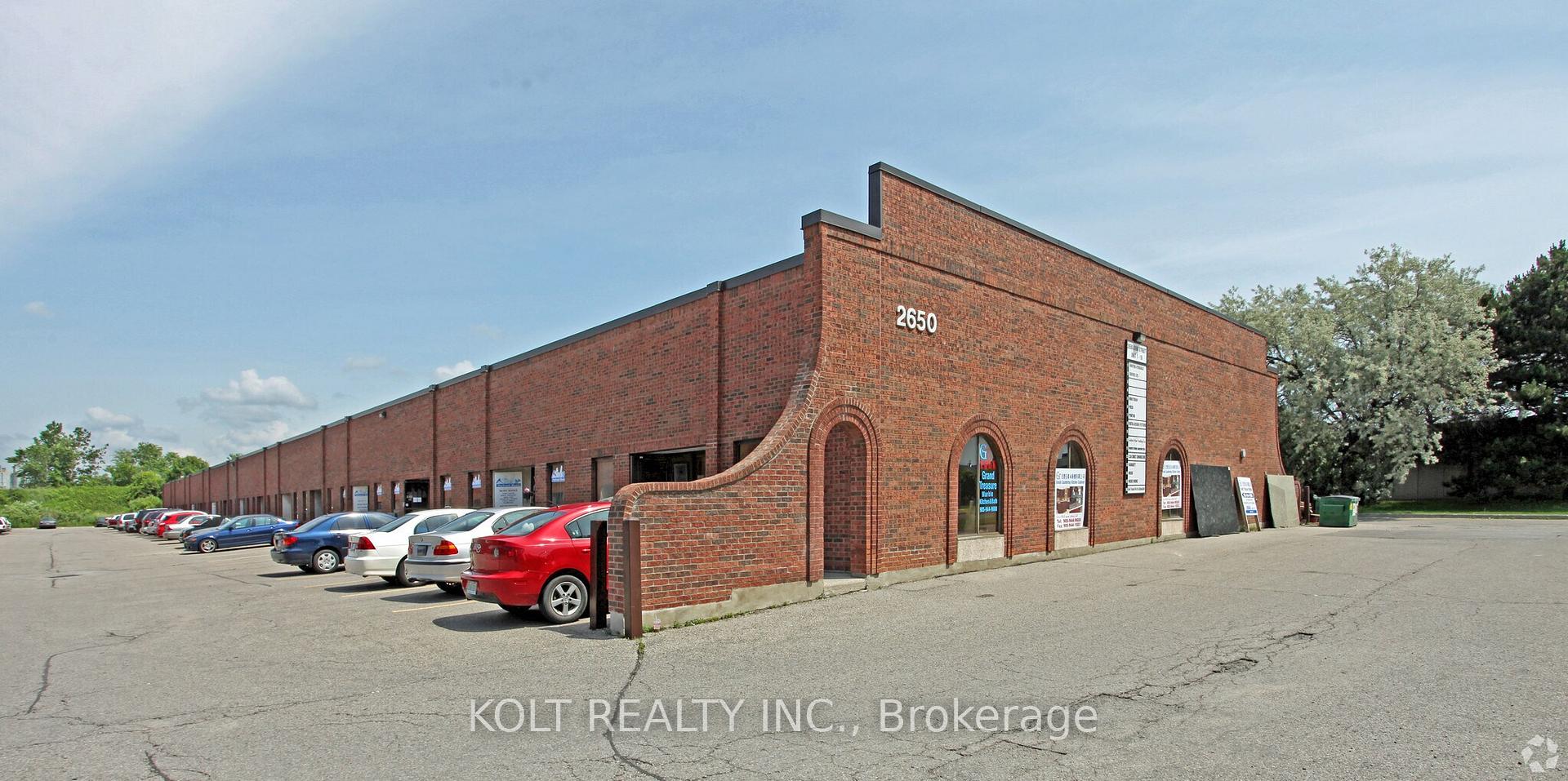 17 - 2650 John Street Markham Ontario Canada Sale commercial AMIT TALREJA RE/MAX All-Stars Realty Inc., Brokerage *