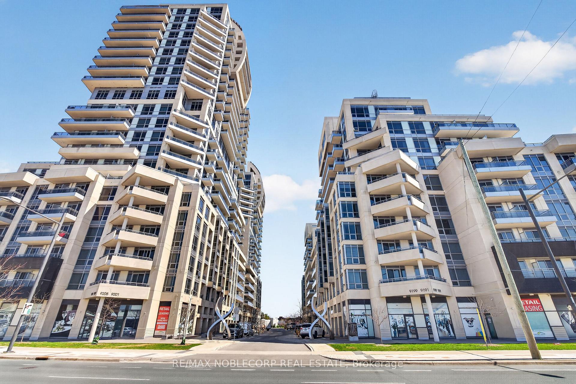 206SW - 9191 Yonge Street Richmond Hill Ontario Canada Sale residential Maria Bifolchi Re/Max Noblecorp Real Estate, Brokerge*