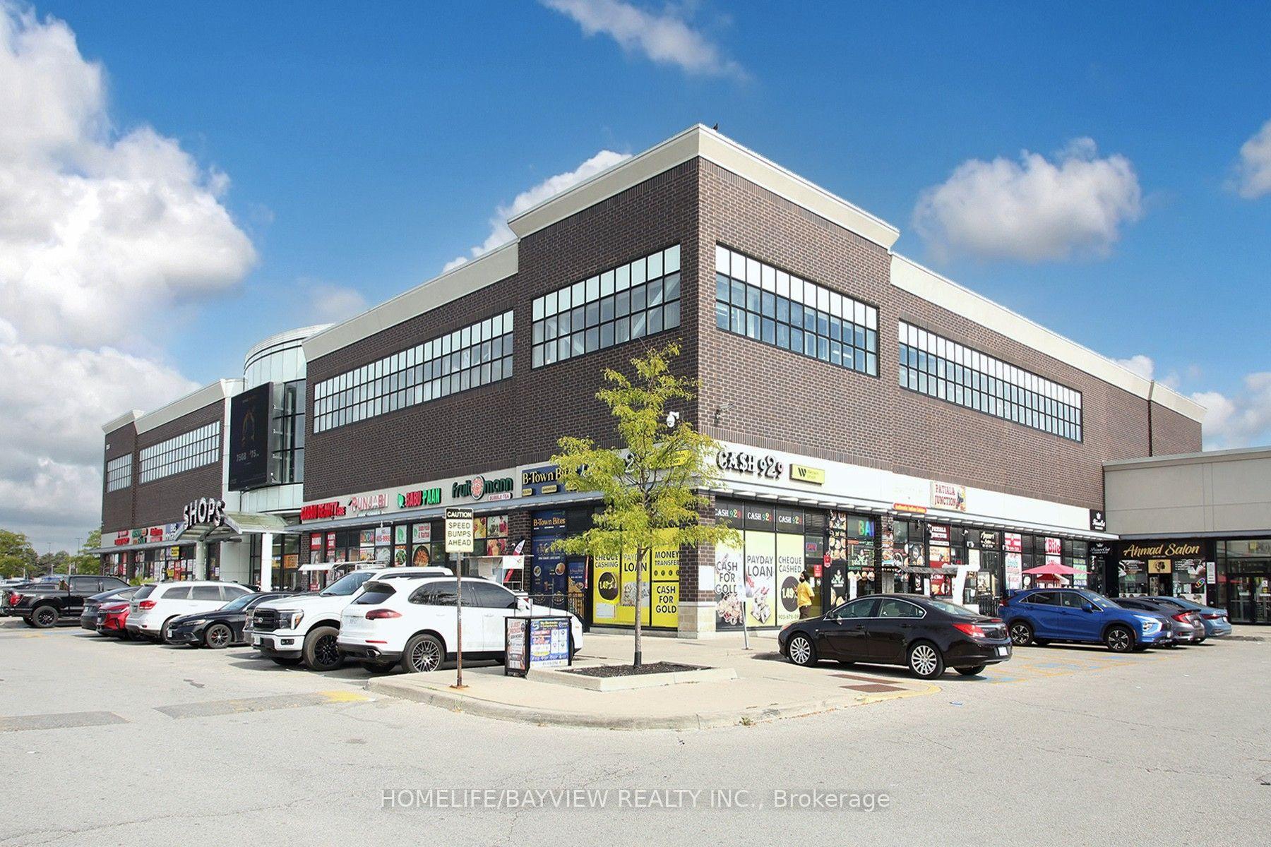2B14 & 2B15 - 7215 Goreway Drive Mississauga Ontario Canada Sale commercial   HomeLife/Bayview Realty Inc., Brokerage*
