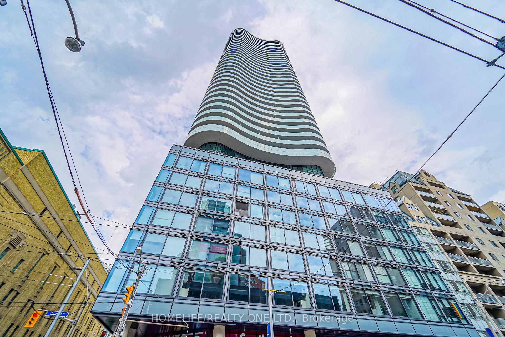 3201 - 403 Church Street Toronto Ontario Canada Rent residential Debbie Levin HomeLife/Realty One Ltd., Brokerage