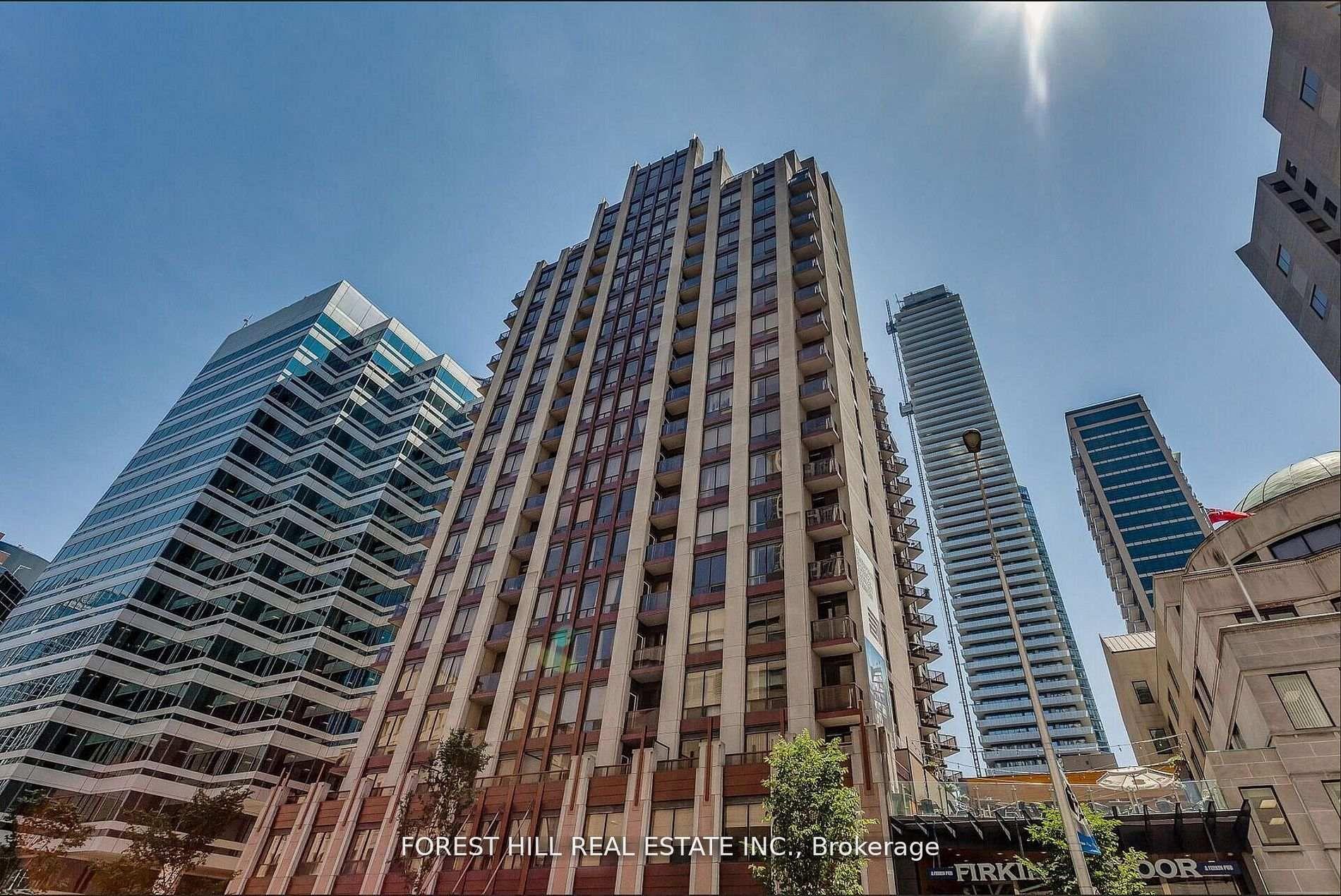 1808 - 85 Bloor Street E Toronto Ontario Canada Sale residential Alex Alexandrov Forest Hill Real Estate Inc. Brokerage*