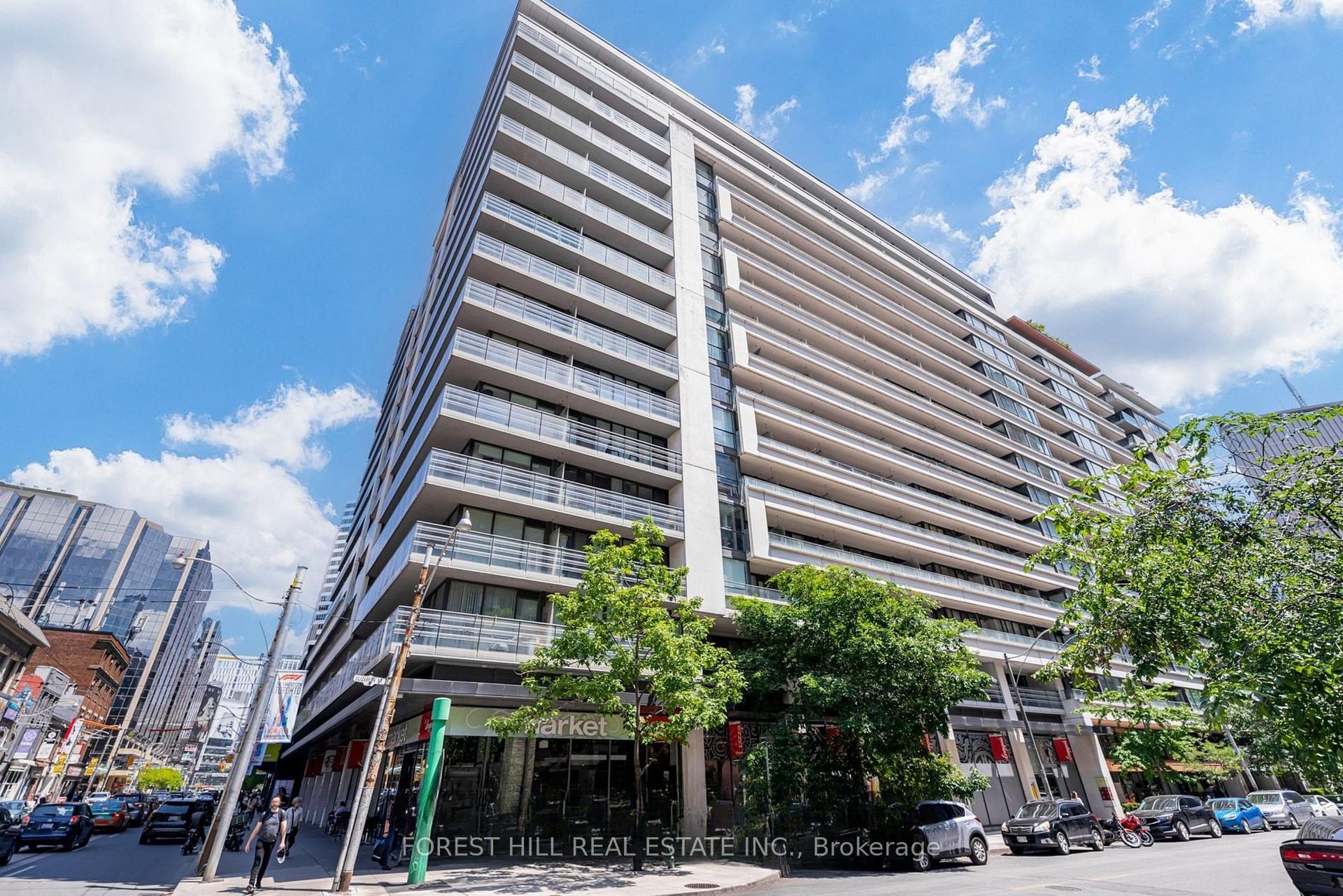 917 - 111 Elizabeth Street Toronto Ontario Canada Sale residential Alex Alexandrov Forest Hill Real Estate Inc. Brokerage*