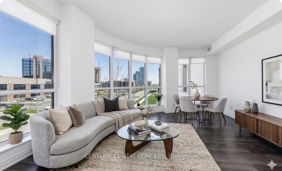 311 - 33 clegg Road Markham Ontario Canada Sale residential HELEN KIM Century 21 New Concept, Brokerage*