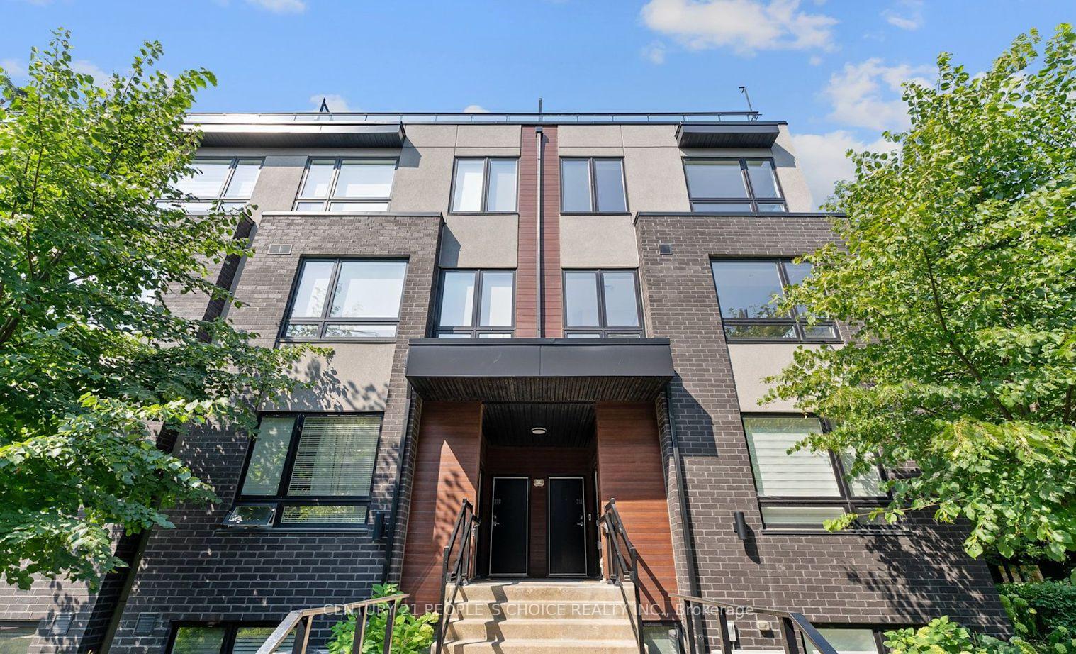 312 - 1110 Briar Hill Avenue Toronto Ontario Canada Rented residential Rajan Prashar Century 21 Peoples Choice Realty Inc., Brokerage *