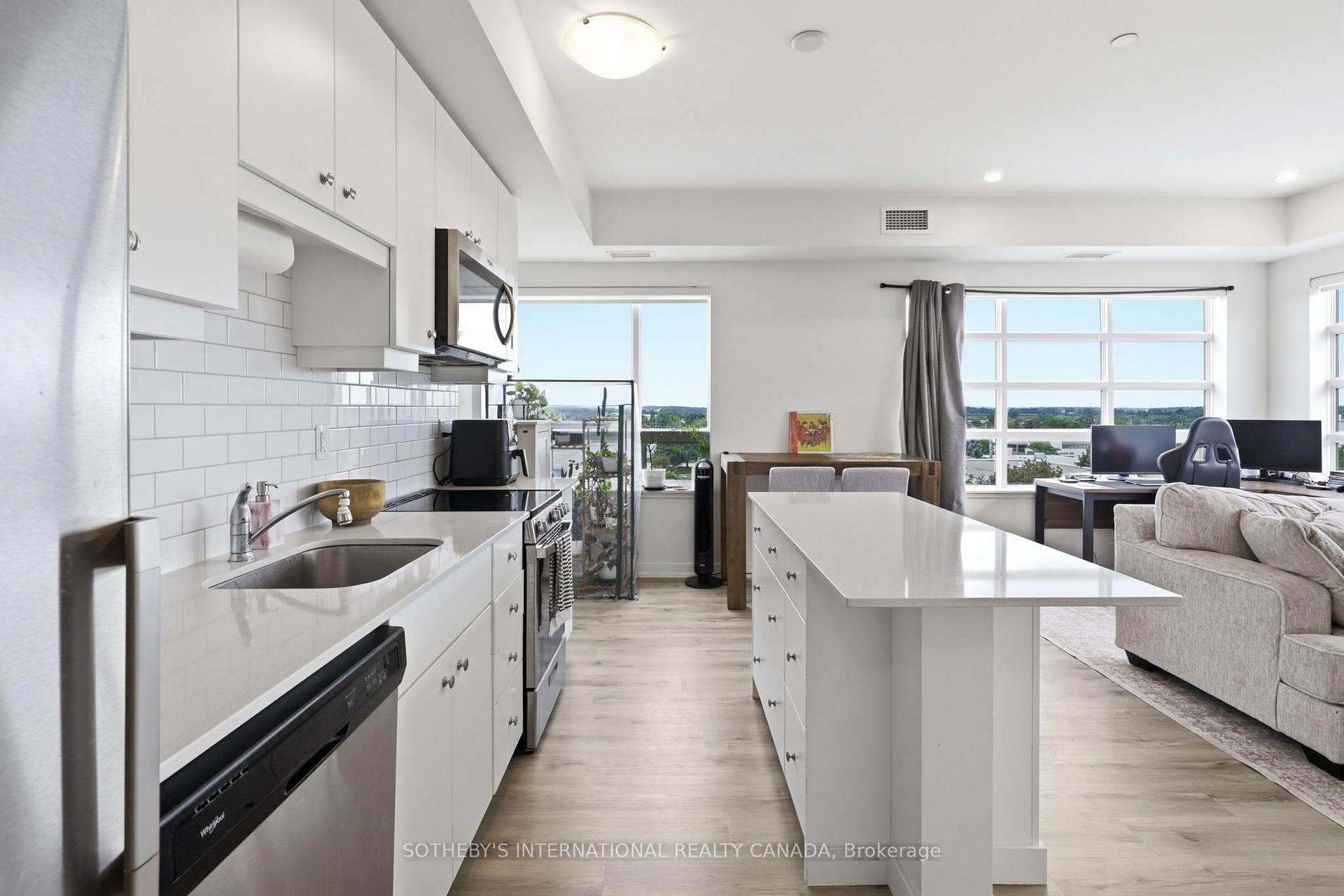 514 - 247 Northfield Drive E Waterloo Ontario Canada Sale residential Jo-Ann Folino SOTHEBY'S INTERNATIONAL REALTY CANADA