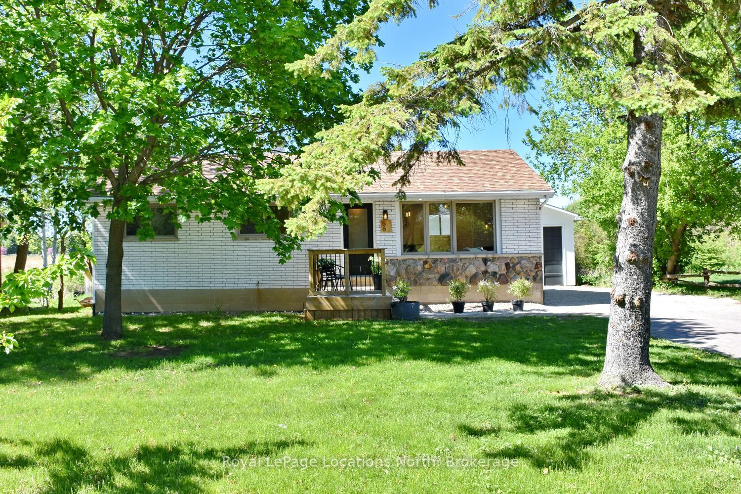 56 BATTEAUX Road Clearview Ontario Canada Sale residential Leo Weel RE/MAX Four Seasons Realty Ltd., Brokerage*