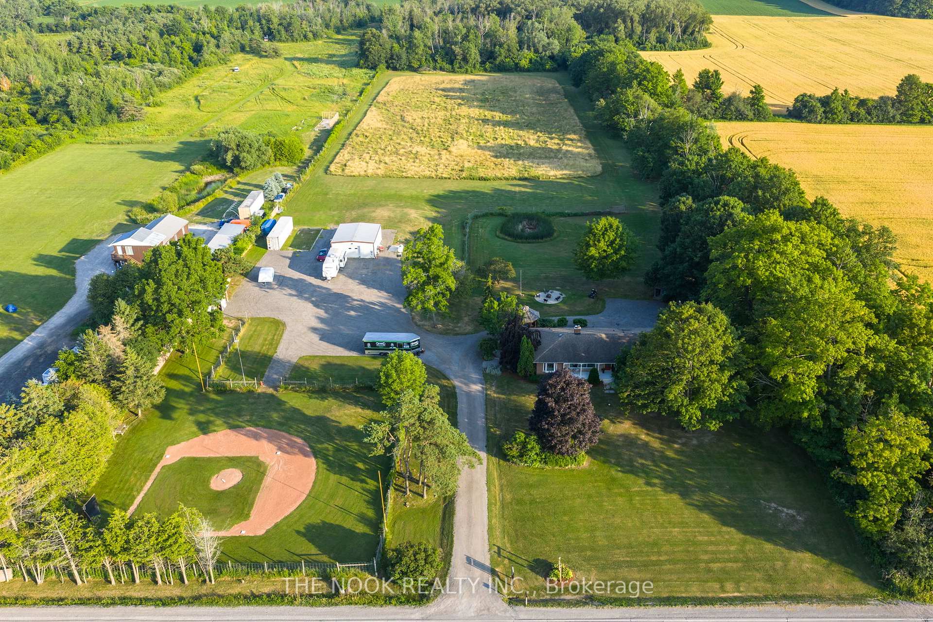 1857 Regional Road 3 Road Clarington Ontario Canada Sale residential Durham Bungalows McROBERT REAL ESTATE GROUP