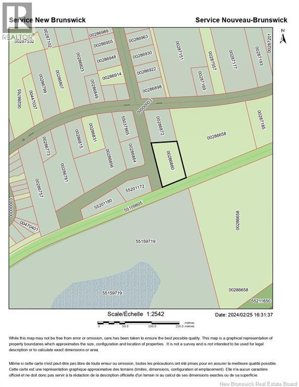 N/A Edna Court Saint John New Brunswick Canada Sale residential Paul Bustin Royal LePage Atlantic
