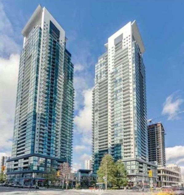 3201 - 5168 Yonge Street Toronto Ontario Canada Rented residential Ben Alan Royal LePage Real Estate Services Ltd Brokerage*