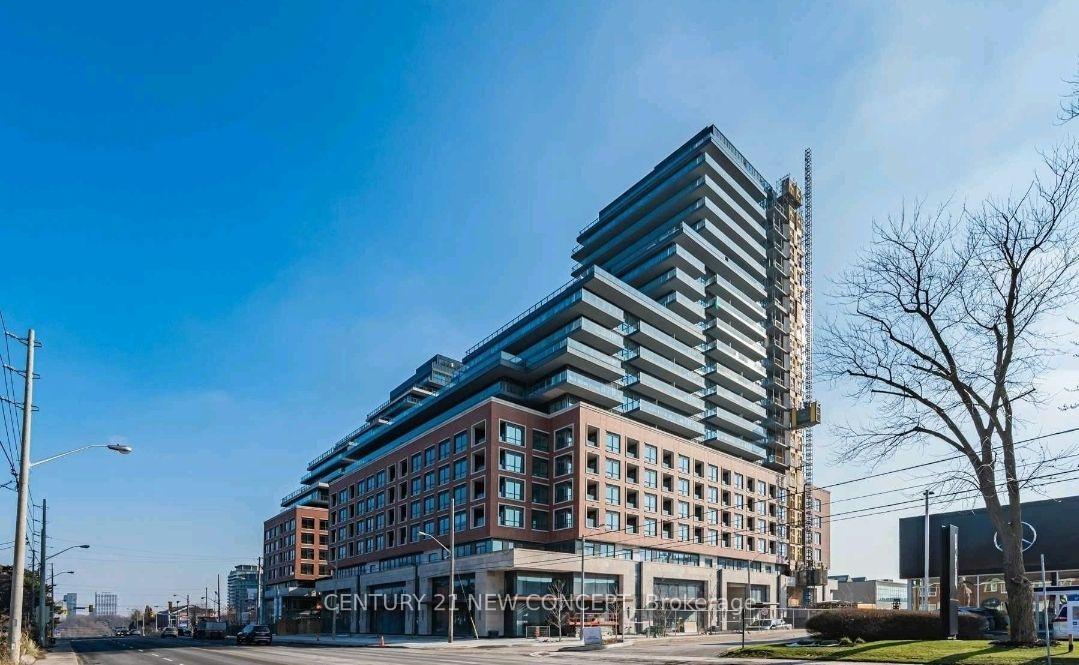 408 - 33 Frederick Todd Way Toronto Ontario Canada Rent residential HELEN KIM Century 21 New Concept, Brokerage*