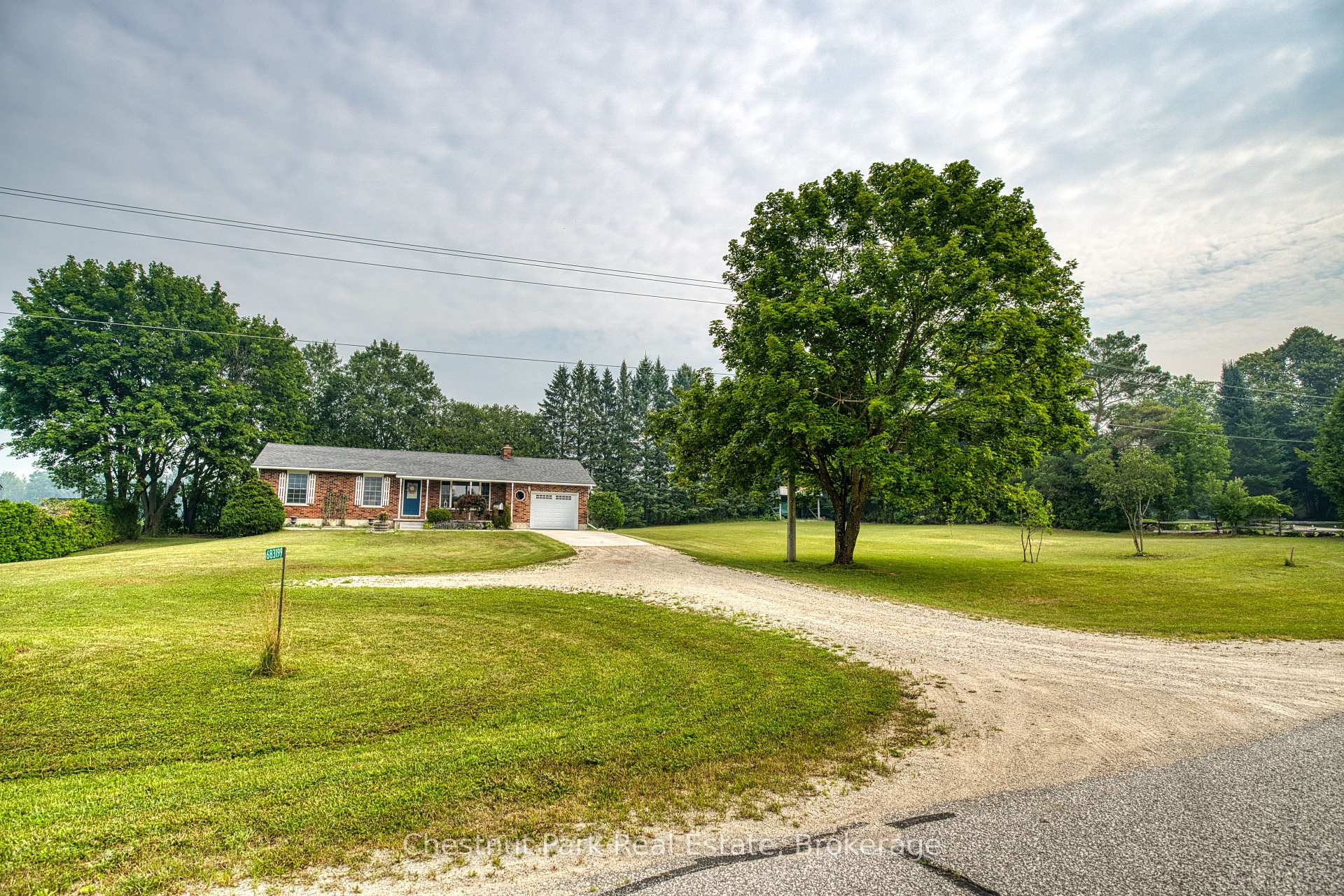 Single family home