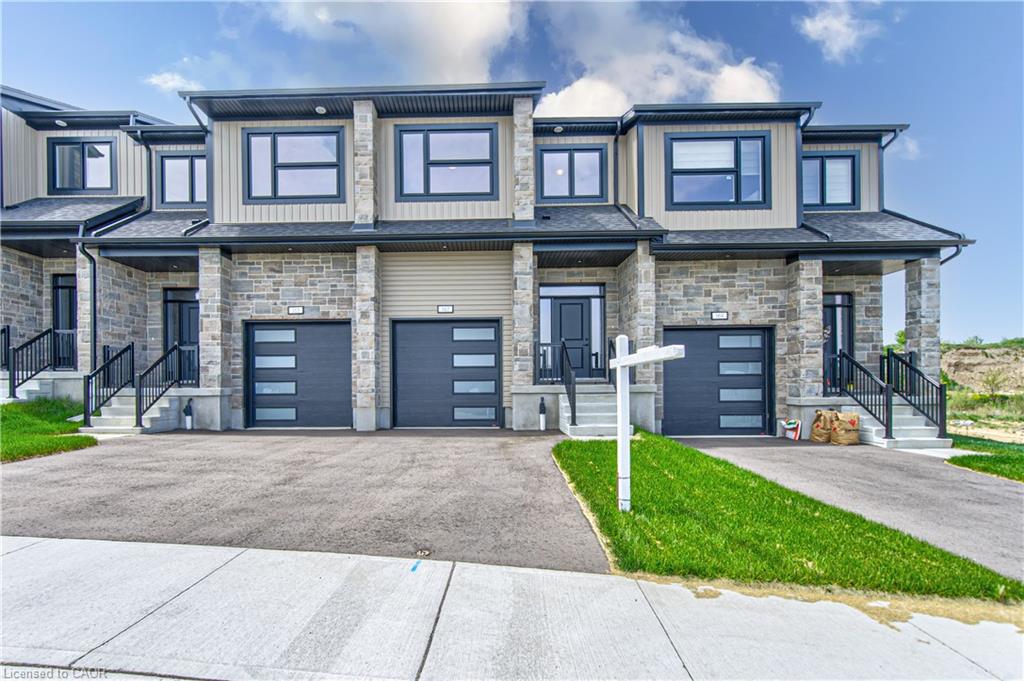 167 Dunnigan Drive Kitchener Ontario Canada Sale residential Dailen Keyes RE/MAX Twin City Realty Inc., Brokerage *