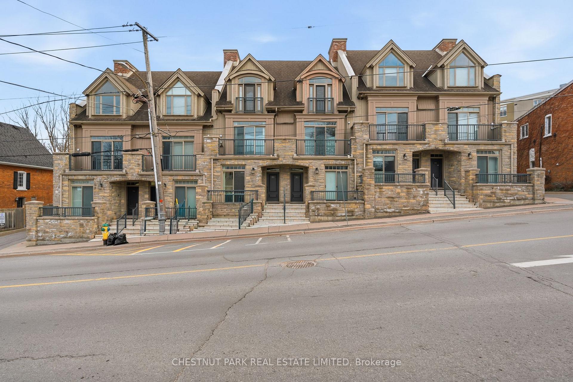 Single family home