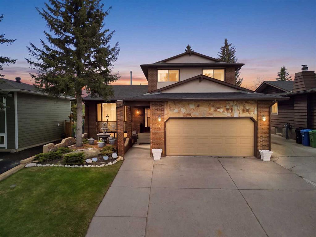 480 Berkley CR NW Calgary Alberta Canada Sale residential   PREP Centro Realty, Brokerage