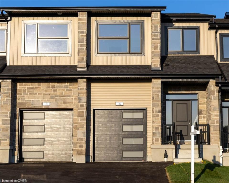163 Dunnigan Drive Kitchener Ontario Canada Sale residential Dailen Keyes RE/MAX Twin City Realty Inc., Brokerage *