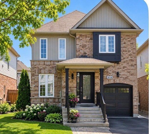1614 Avonmore Square Pickering Ontario Canada Sale residential Frank Reyhani Re/Max Your Community Realty, Brokerage *