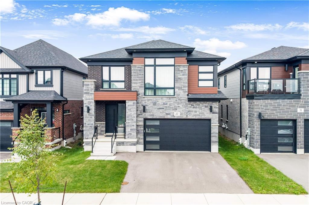 27 Jacob Detweiller Drive Kitchener Ontario Canada Sale residential Tia Deutschmann RE/MAX Real Estate Centre Inc., Brokerage*