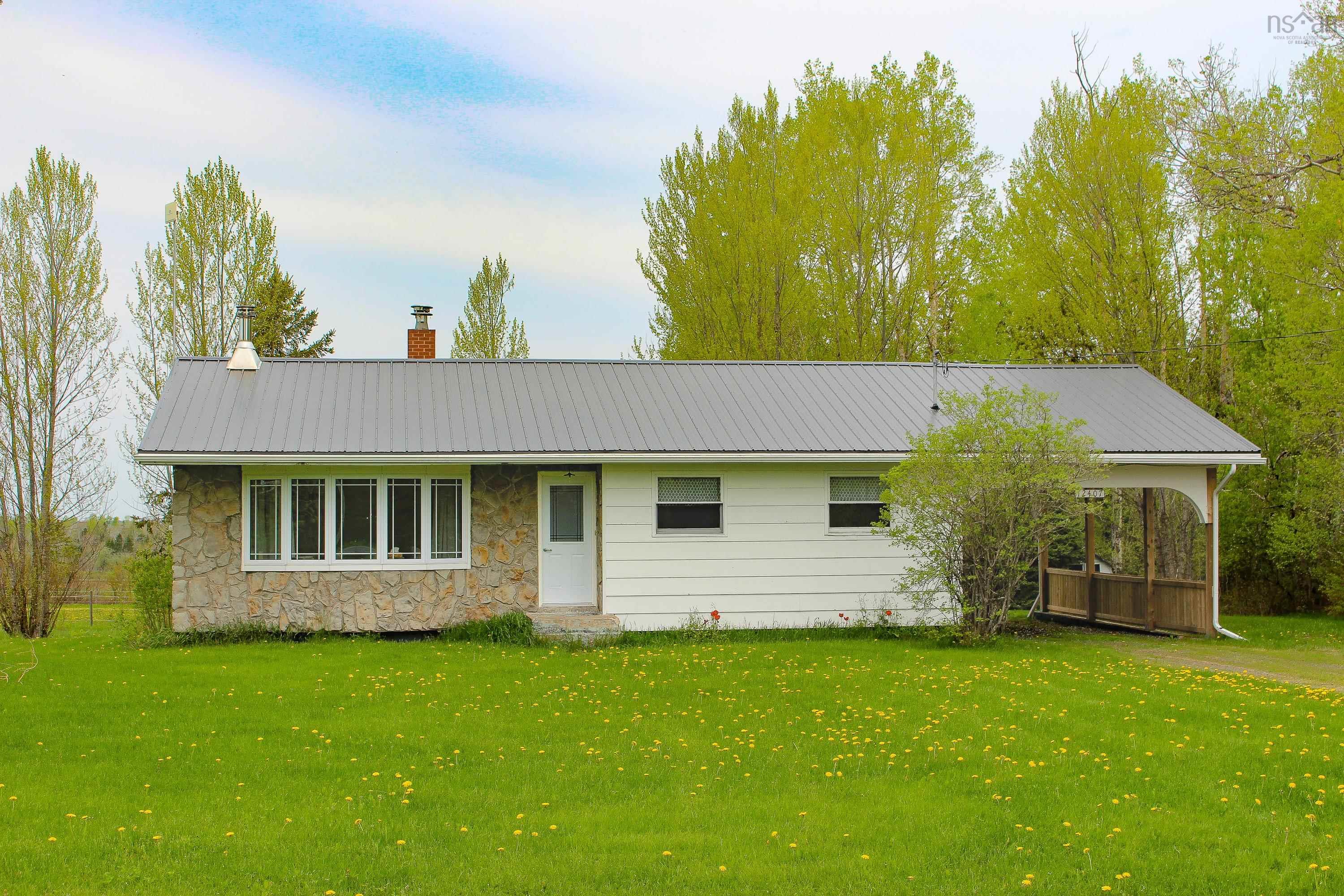 12407 Highway 4  Wentworth Nova Scotia Canada Sale residential Todd Johns Press Realty