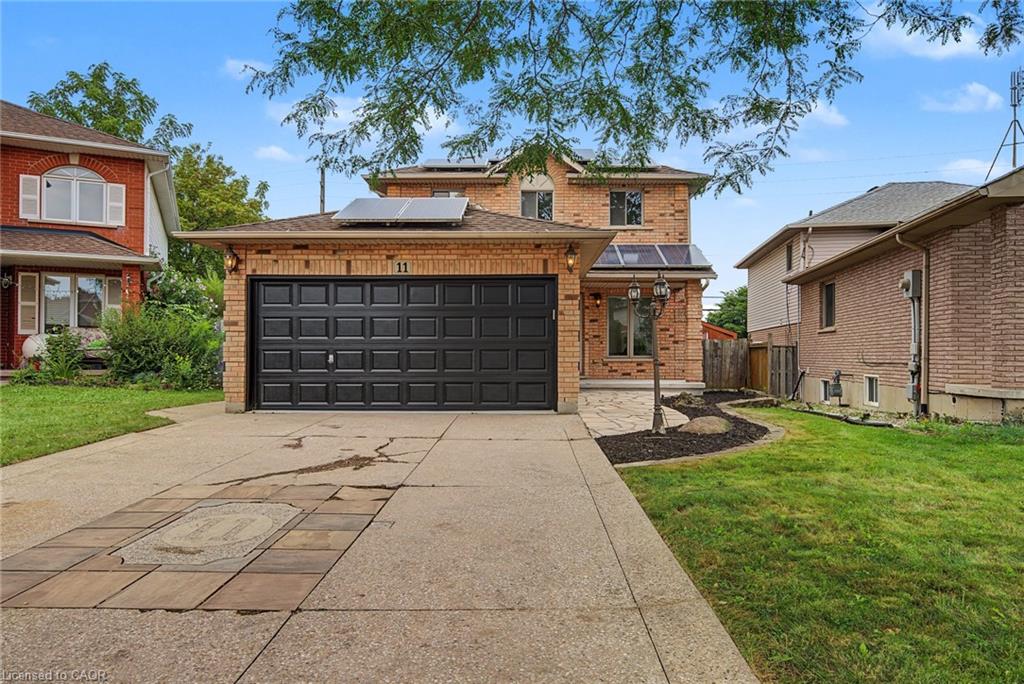 11 Sedona Court Hamilton Ontario Canada Sale residential Angela Chiaravalle RE/MAX Escarpment Realty*