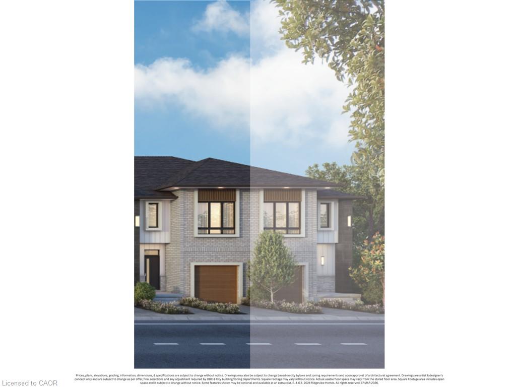 13 Sage Drive Cambridge Ontario Canada Sale residential Megan Salas InCom Example New Demo Office