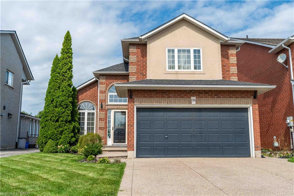 136 Braemar Avenue Caledonia Ontario Canada Sale residential Angela Chiaravalle RE/MAX Escarpment Realty*