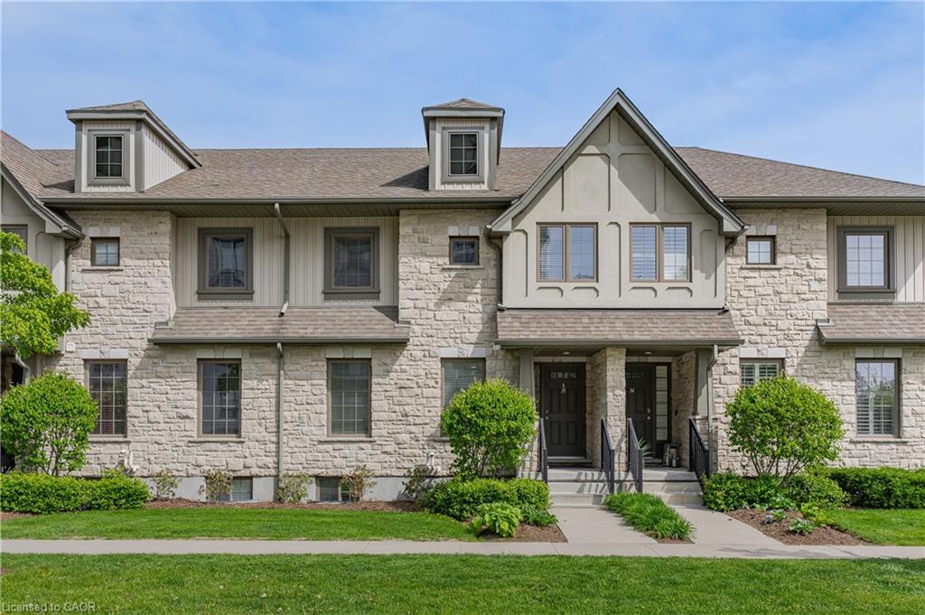 35 - 635 Saginaw Parkway Cambridge Ontario Canada Sale residential Megan Salas InCom Example New Demo Office
