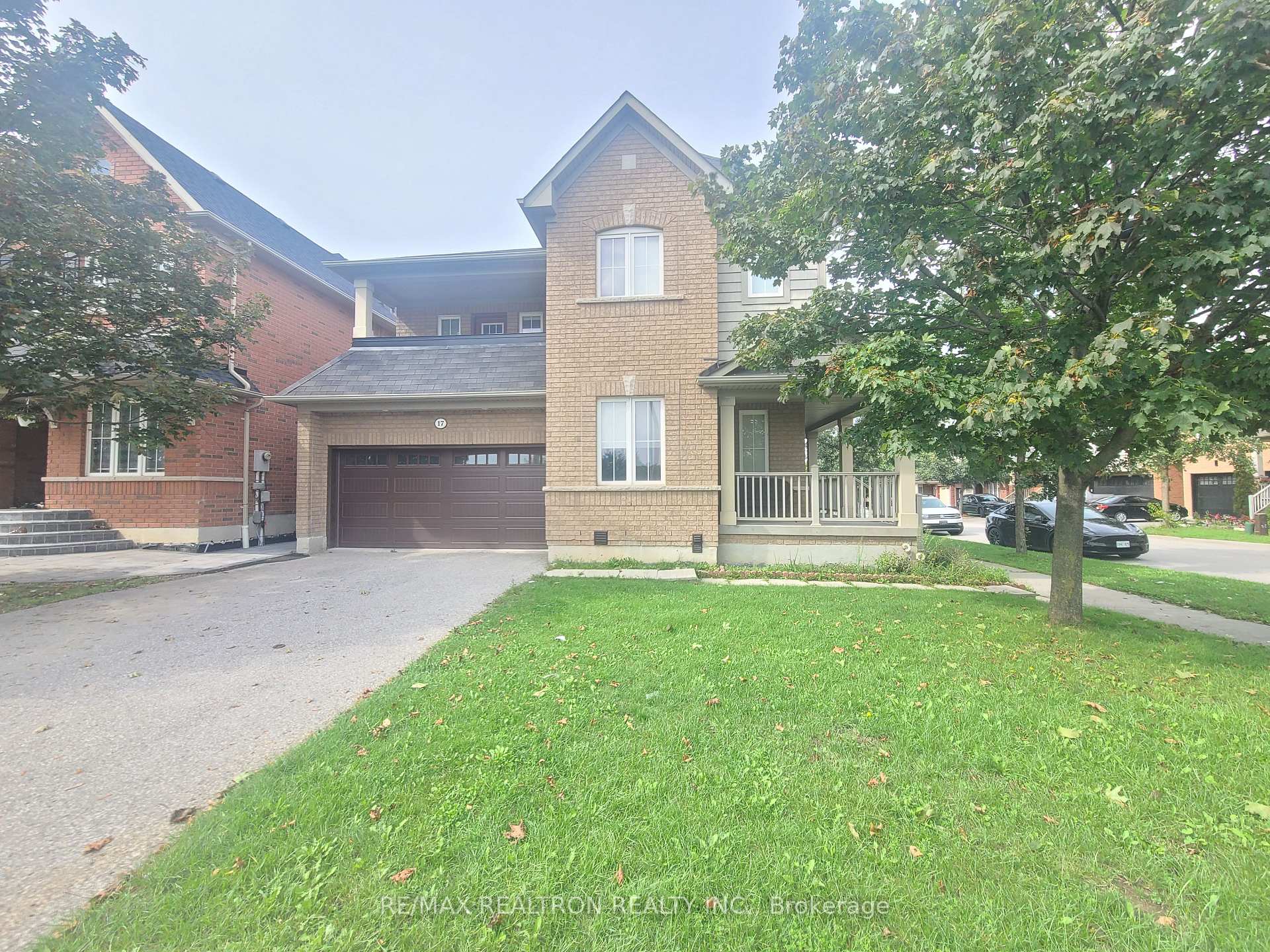 17 Mcginty Avenue Ajax Ontario Canada Rent residential Megan Salas InCom Example New Demo Office