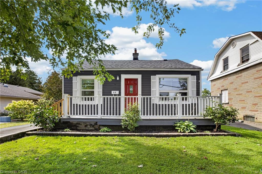 64 Norfolk Avenue Cambridge Ontario Canada Sale residential Megan Salas InCom Example New Demo Office