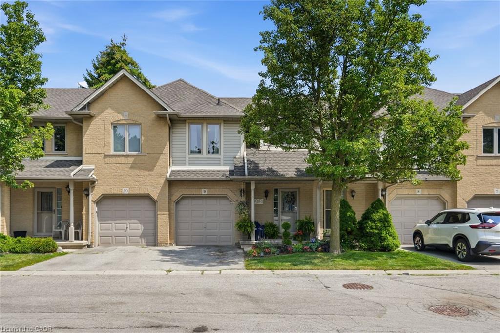9 - 819 Upper Paradise Road Hamilton Ontario Canada Sale residential Megan Salas InCom Example New Demo Office