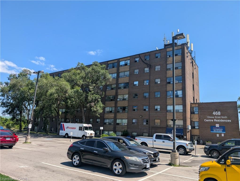 739 D - 468 Ottawa Street N Hamilton Ontario Canada Rent residential Megan Salas InCom Example New Demo Office