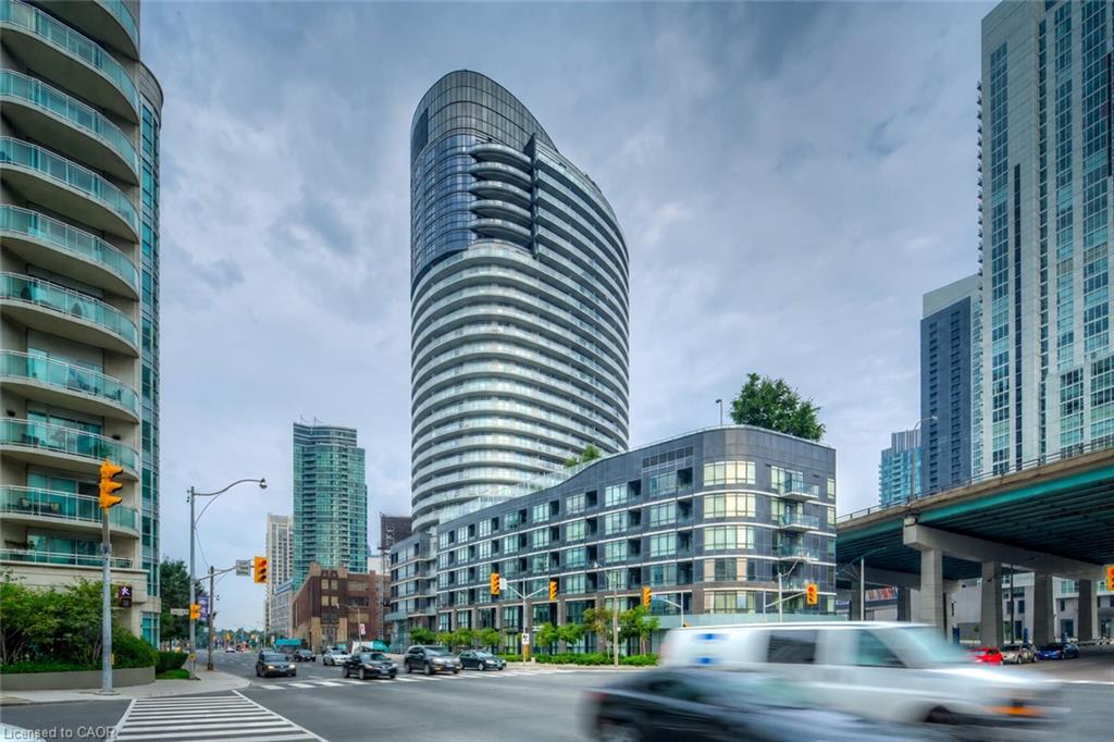505 - 38 Dan Leckie Way Toronto Ontario Canada Rent residential Megan Salas InCom Example New Demo Office