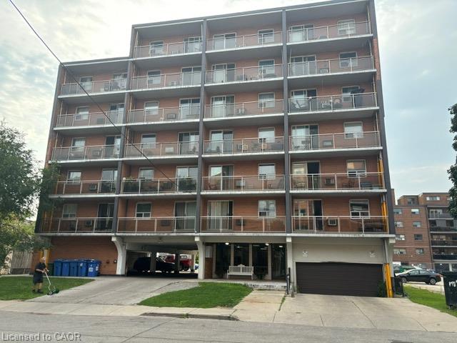 604 - 30 Summit Avenue Hamilton Ontario Canada Rent residential Megan Salas InCom Example New Demo Office