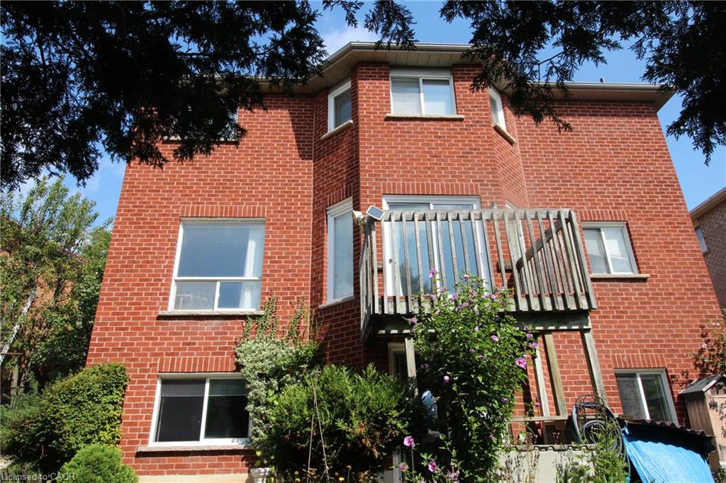 BSMT - 144 Huntingwood Avenue Dundas Ontario Canada Rent residential Angela Chiaravalle RE/MAX Escarpment Realty*