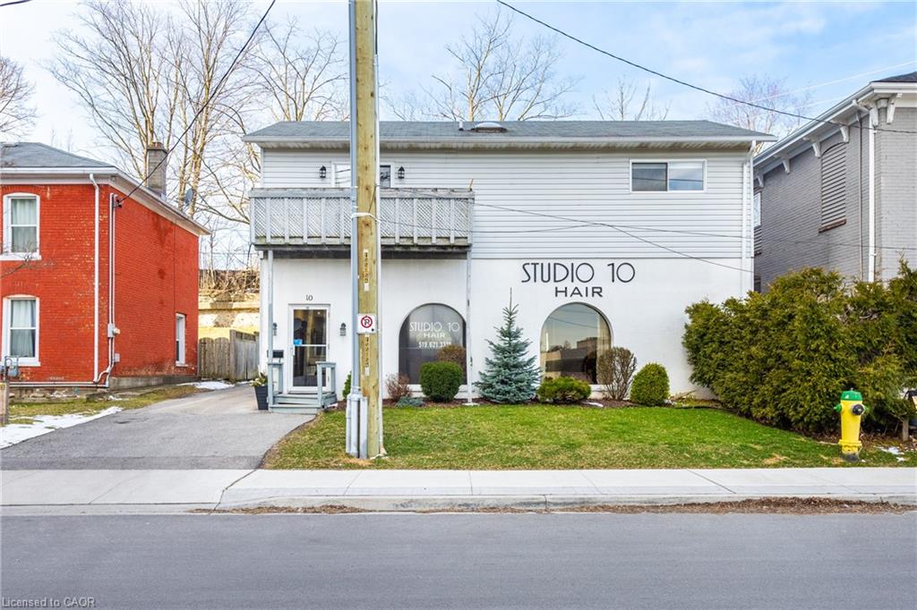 10 Glebe Street Cambridge Ontario Canada Sale commercial ISH FICICI RE/MAX TWIN CITY REALTY INC., BROKERAGE*