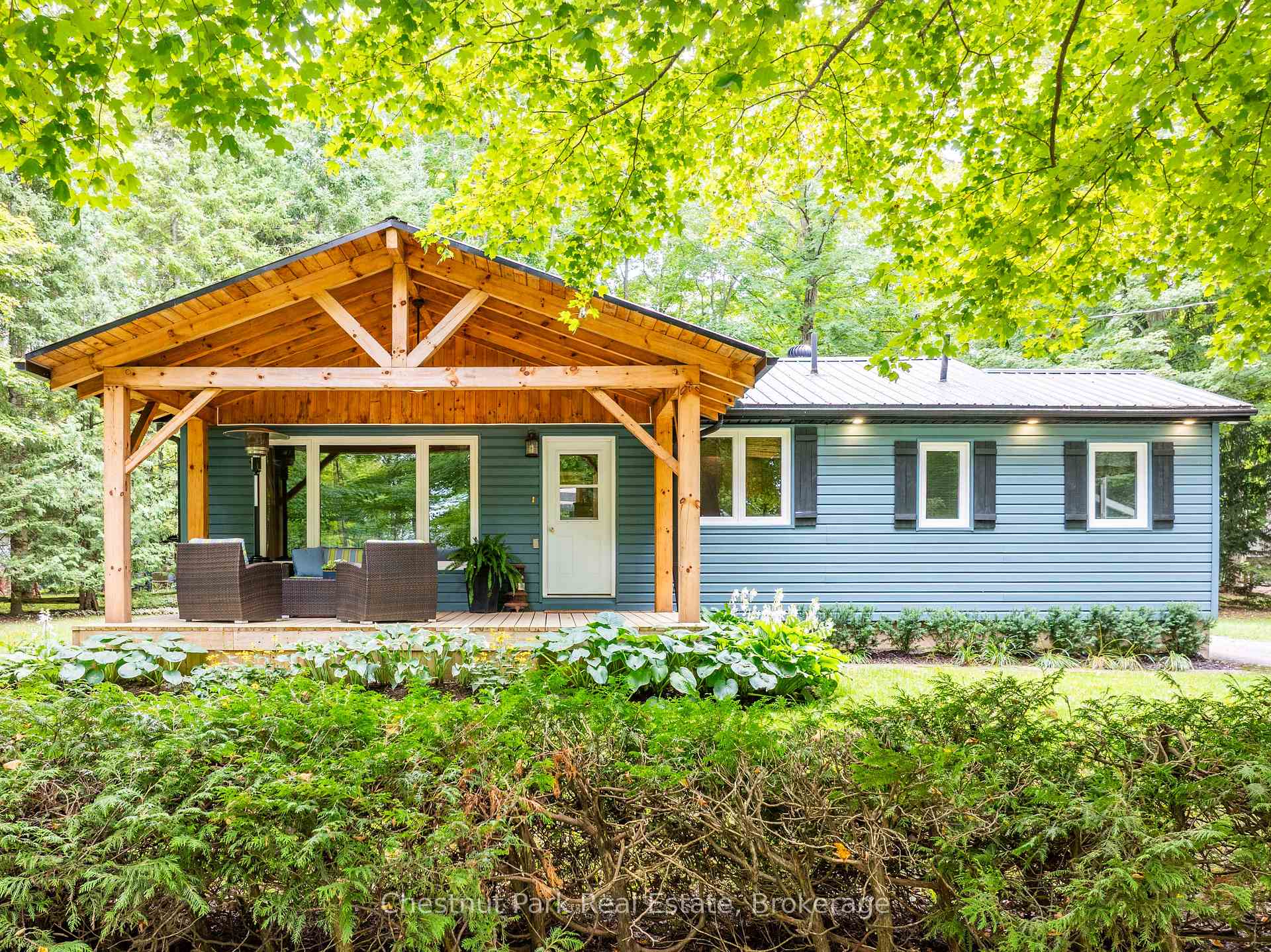 Single family home