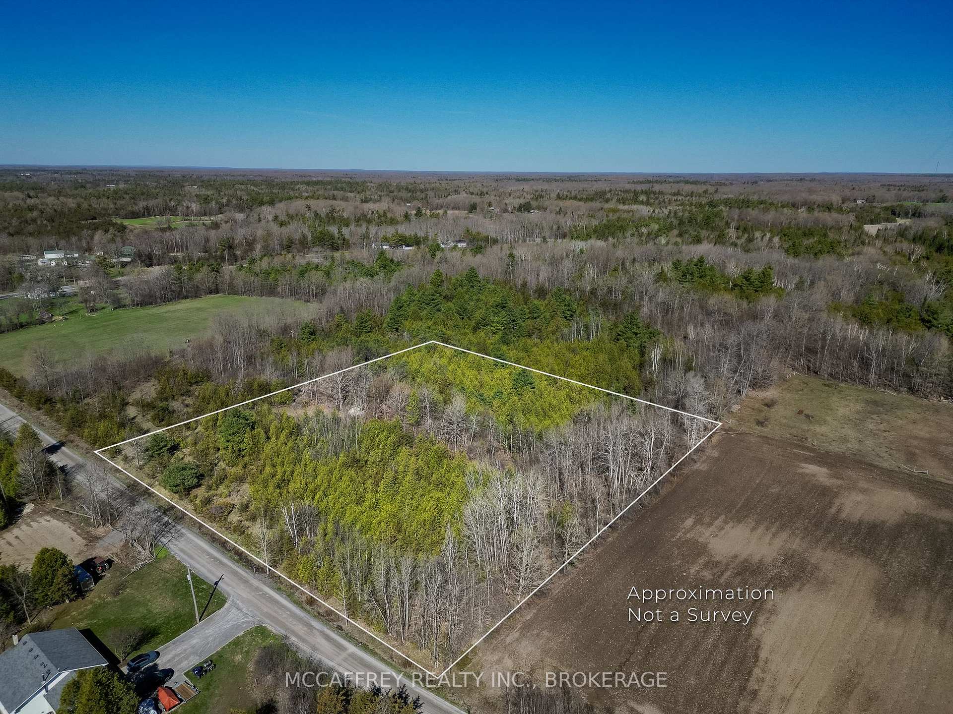 00 McCutcheon Road Stone Mills Ontario Canada Sale residential Shannon McCaffrey McCaffrey Realty Inc., Brokerage