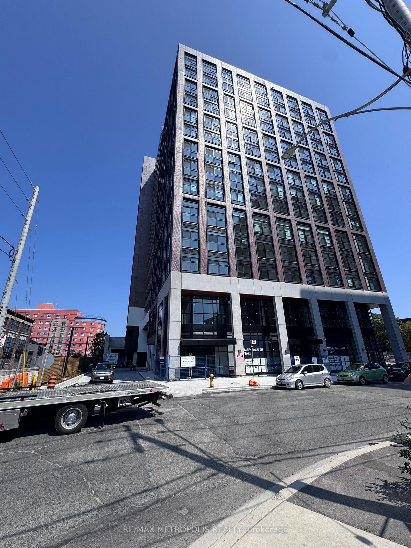 1418 - 181 STERLING Road Toronto Ontario Canada Rent residential Jabed Hossain RE/MAX Metropolis Realty Brokerage*