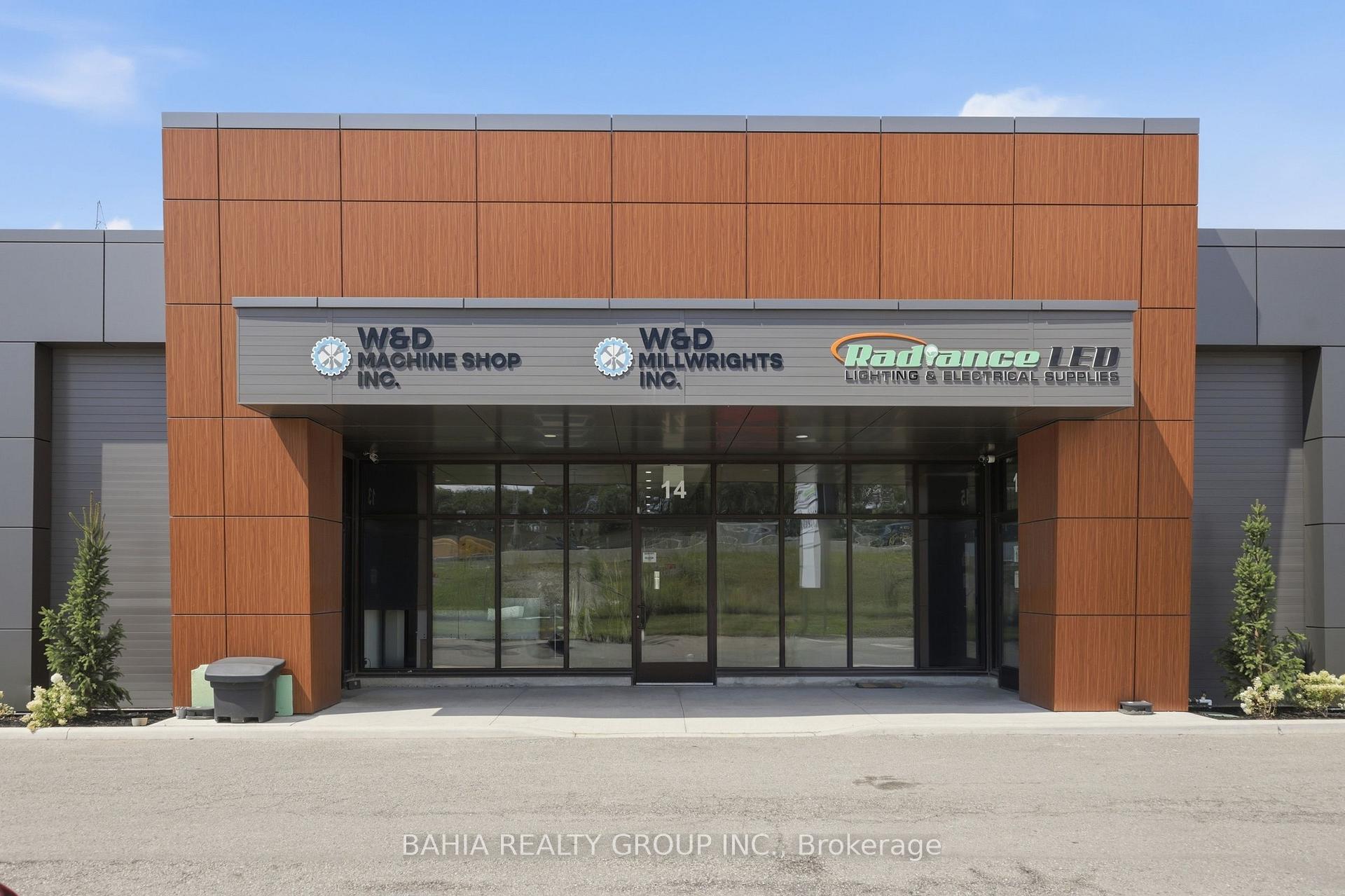 13 - 14 - 35 Stoffel Drive Toronto Ontario Canada Sale commercial Steven Maislin RE/MAX Realtron Realty Inc., Brokerage*