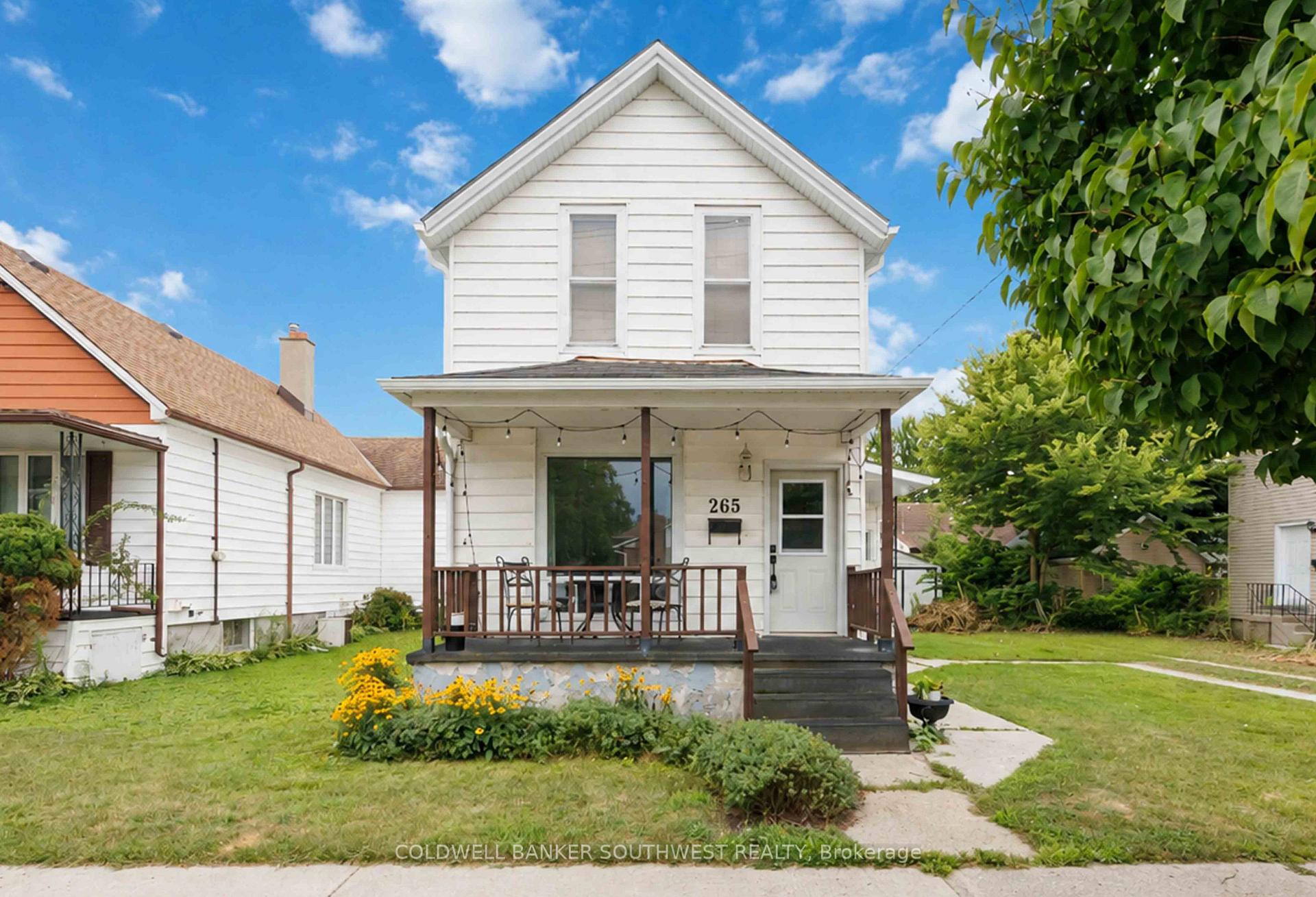 265 Maxwell Street Sarnia Ontario Canada Sale residential Kevin Thompson RE/MAX PRIME PROPERTIES UNIQUE GROUP, BROKERAGE