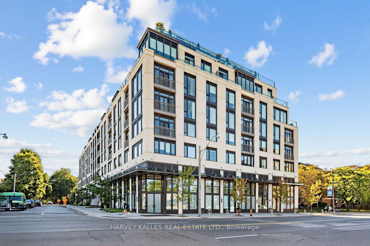605 - 1 Strathgowan Avenue Toronto Ontario Canada Sale residential The Condo Experts RE/MAX Millennium Real Estate, Brokerage*