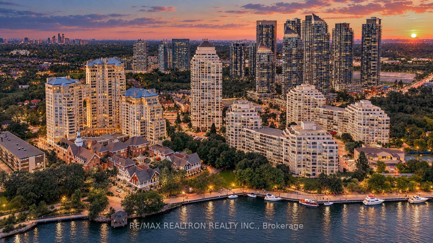 1402 - 2287 Lake Shore Boulevard W Toronto Ontario Canada Sale residential RON COMMODORE RE/MAX Realtron Realty, Inc. Brokerage*
