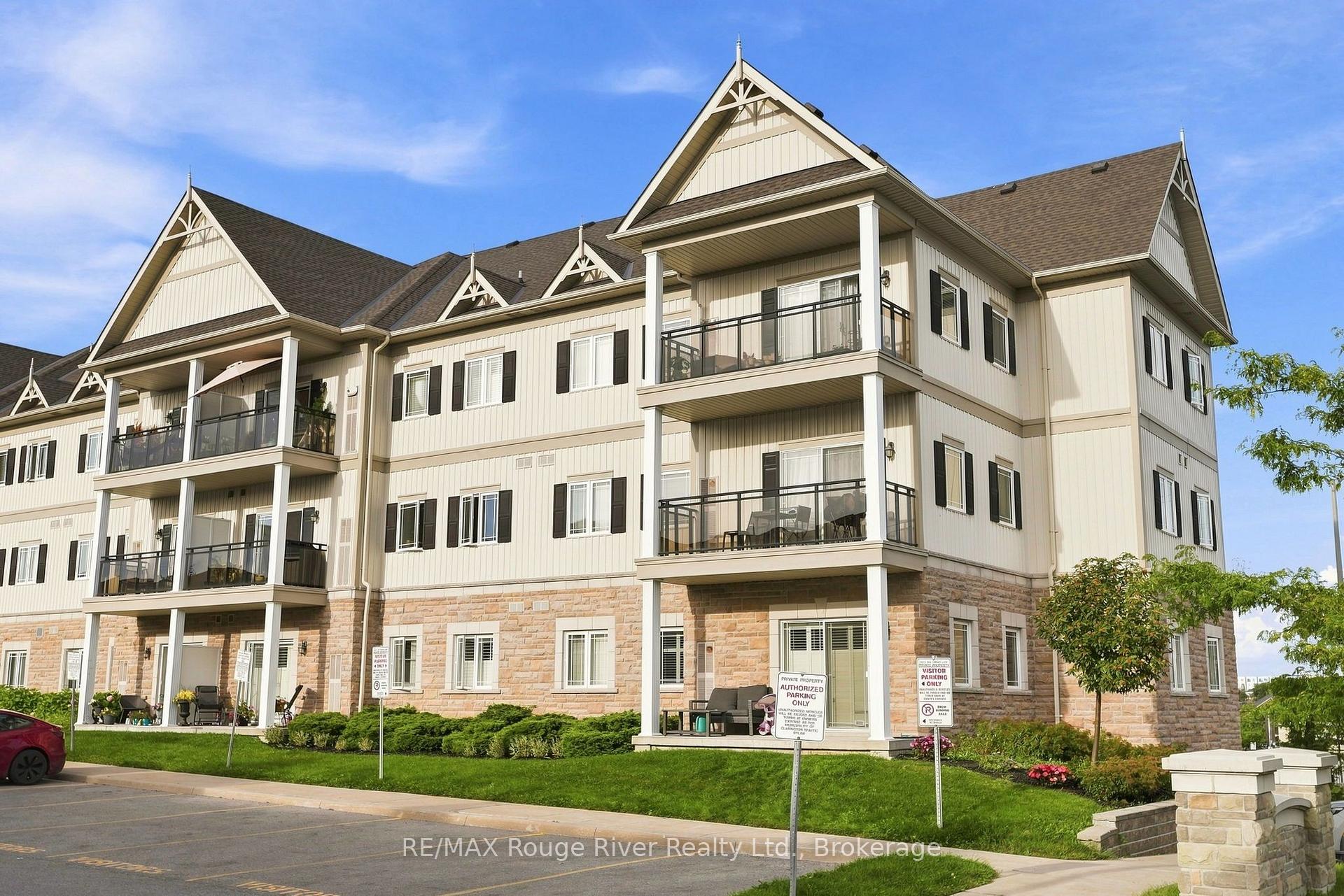 311 - 1 Sidney Lane Clarington Ontario Canada Sale residential Mike McMahon Right at Home Realty, Brokerage*