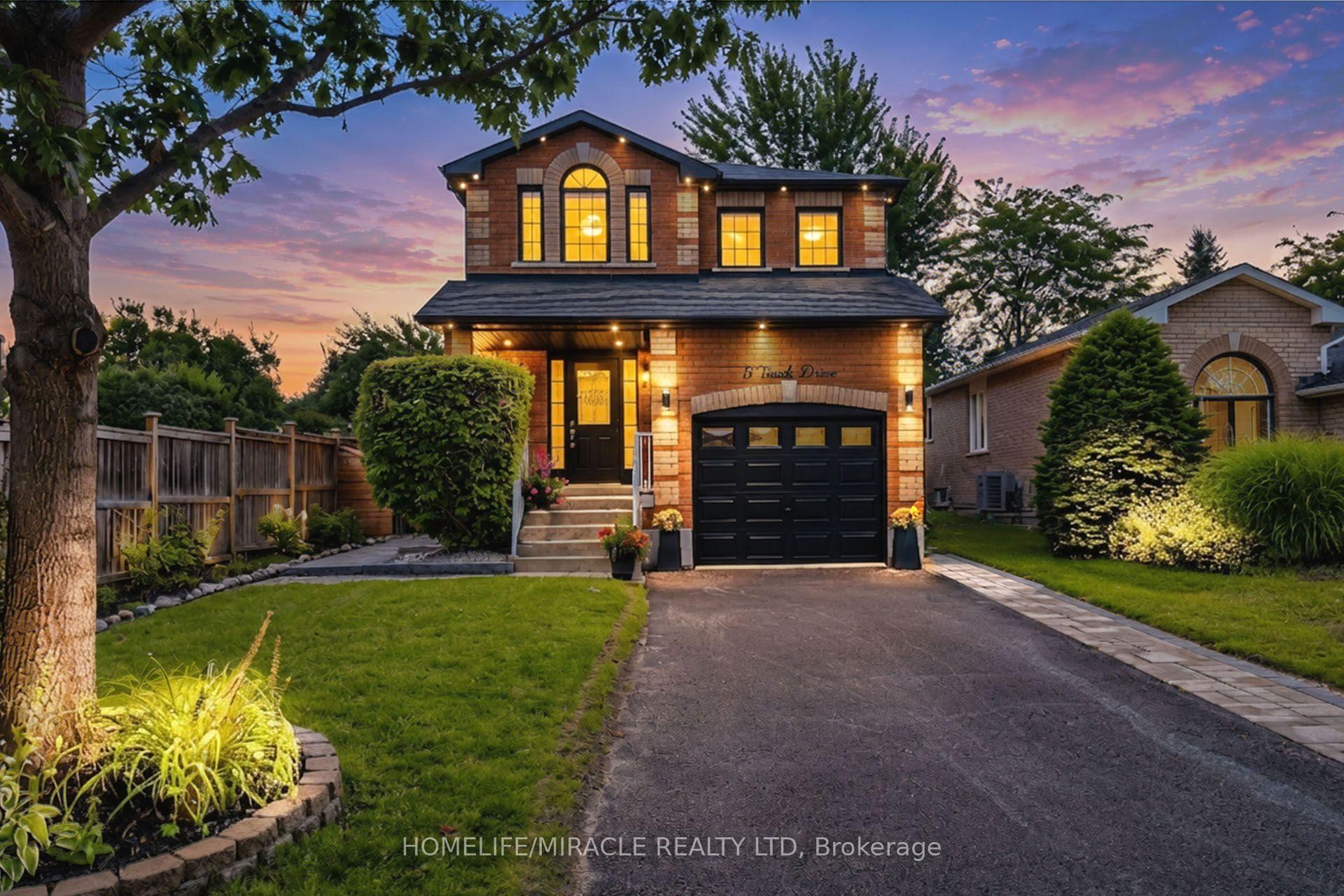 5 Trask Drive Barrie Ontario Canada Sale residential   HomeLife/Miracle Realty Ltd., Brokerage*