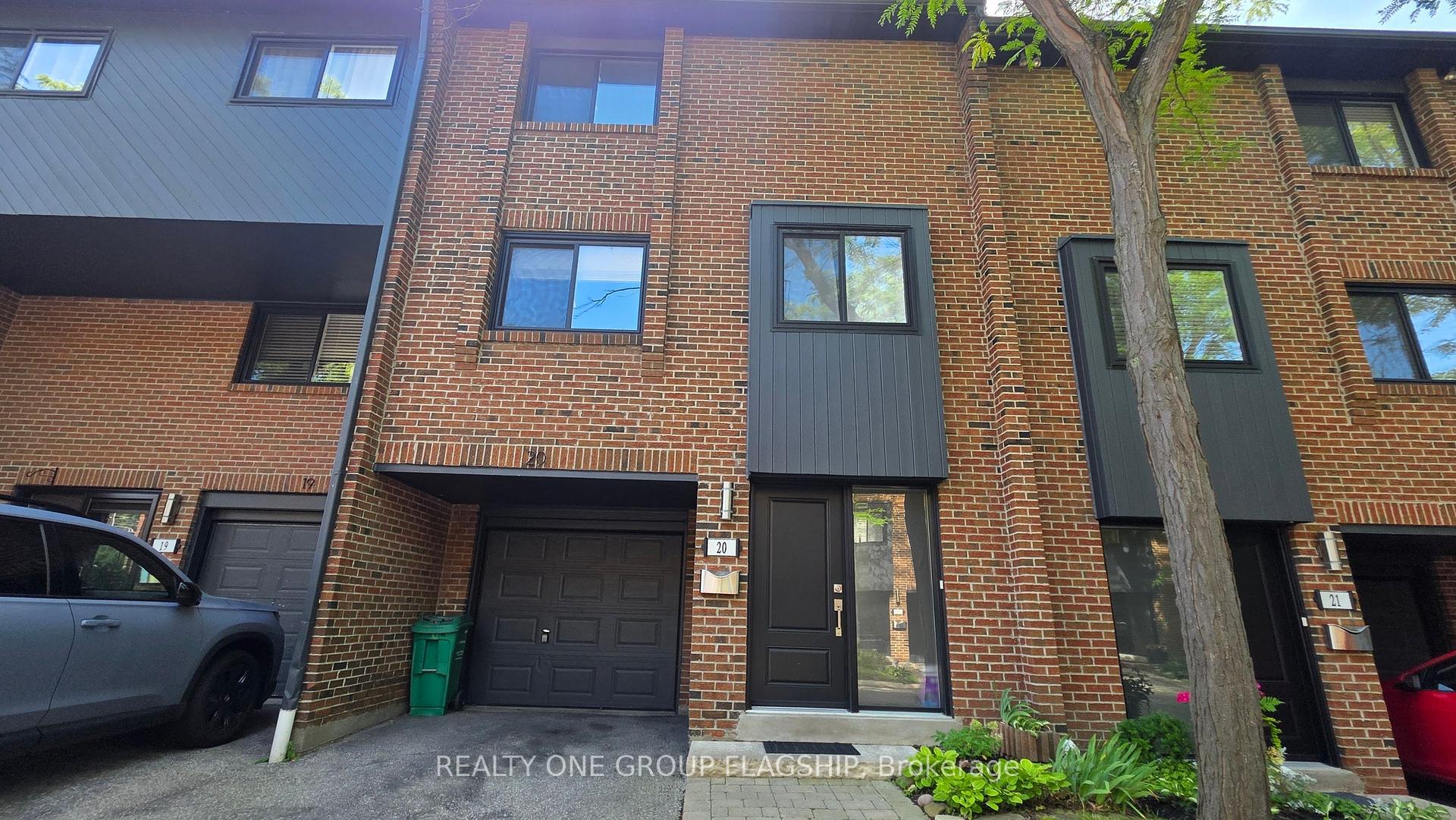 20 - 20 Mineola Road E Mississauga Ontario Canada Rent residential Hazem Zienelabdeen Realty ONE Group Flagship