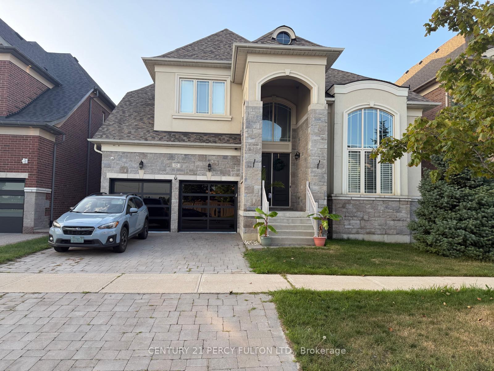 Bsmt - 12 Chesney Crescent Vaughan Ontario Canada Rent residential Billa Sharma Century 21 Percy Fulton Ltd., Brokerage*