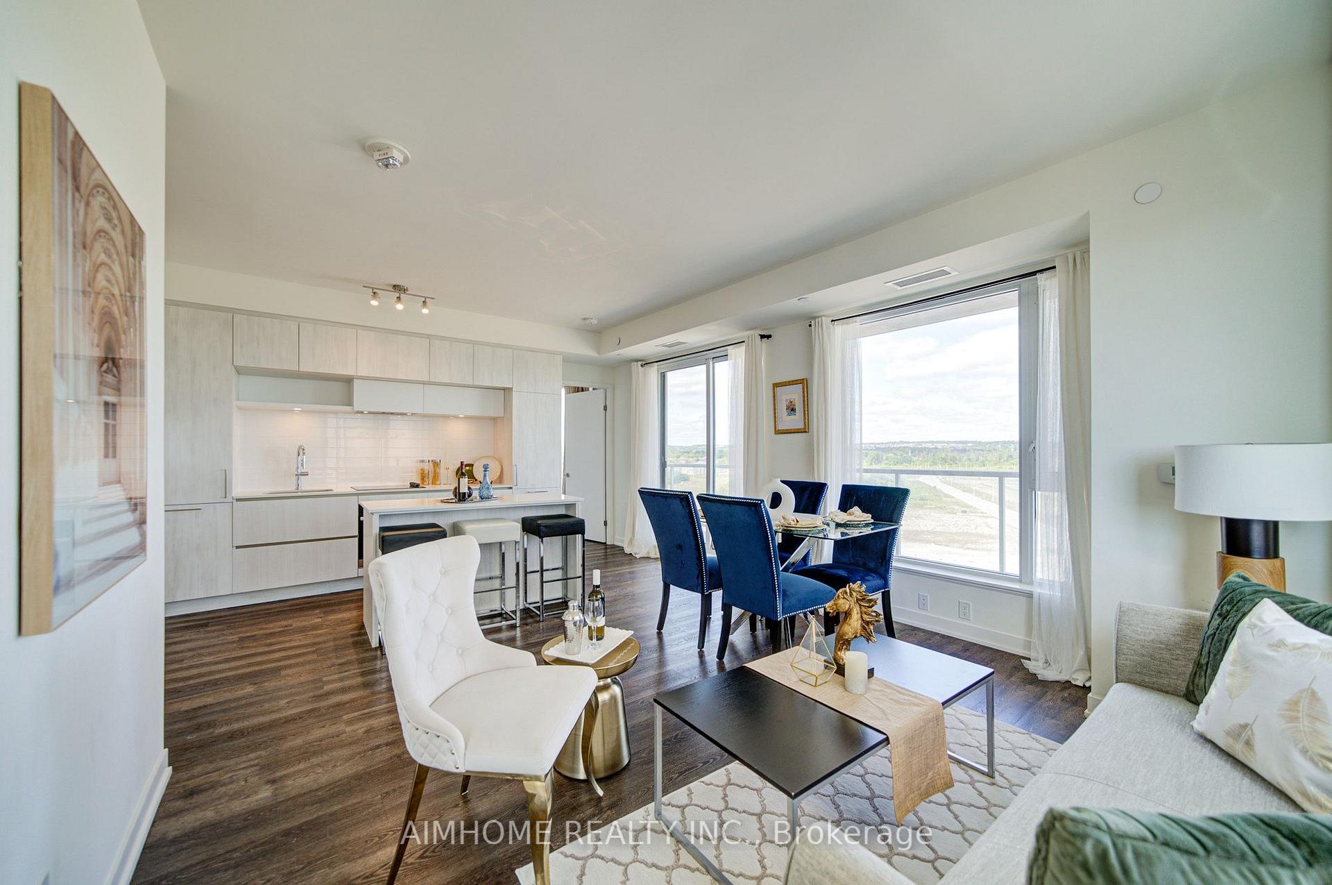 829 - 2 David Eyer Road E Richmond Hill Ontario Canada Sale residential   AimHome Realty Inc, Brokerage*