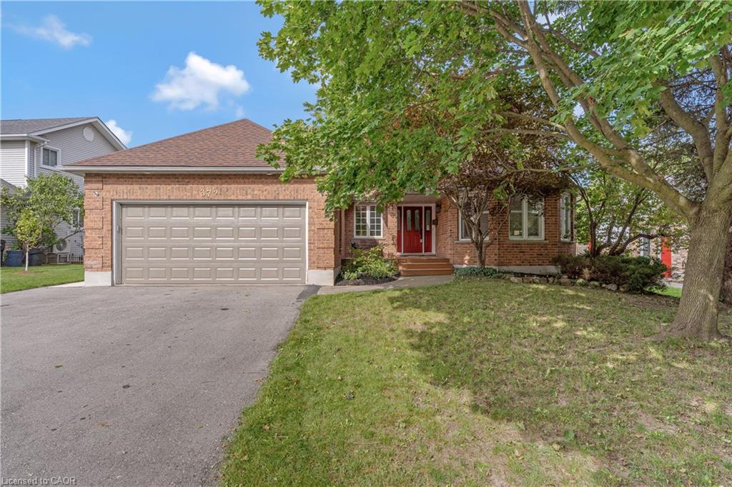 372 Gatestone Boulevard Waterloo Ontario Canada Sale residential Arch Sharma HomeLife Power Realty Inc., Brokerage