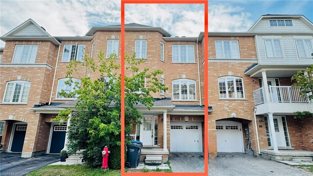 12 Urbana Road Brampton Ontario Canada Rent residential Matt Esekie Sutton Group-Admiral Realty Inc., Brokerage *