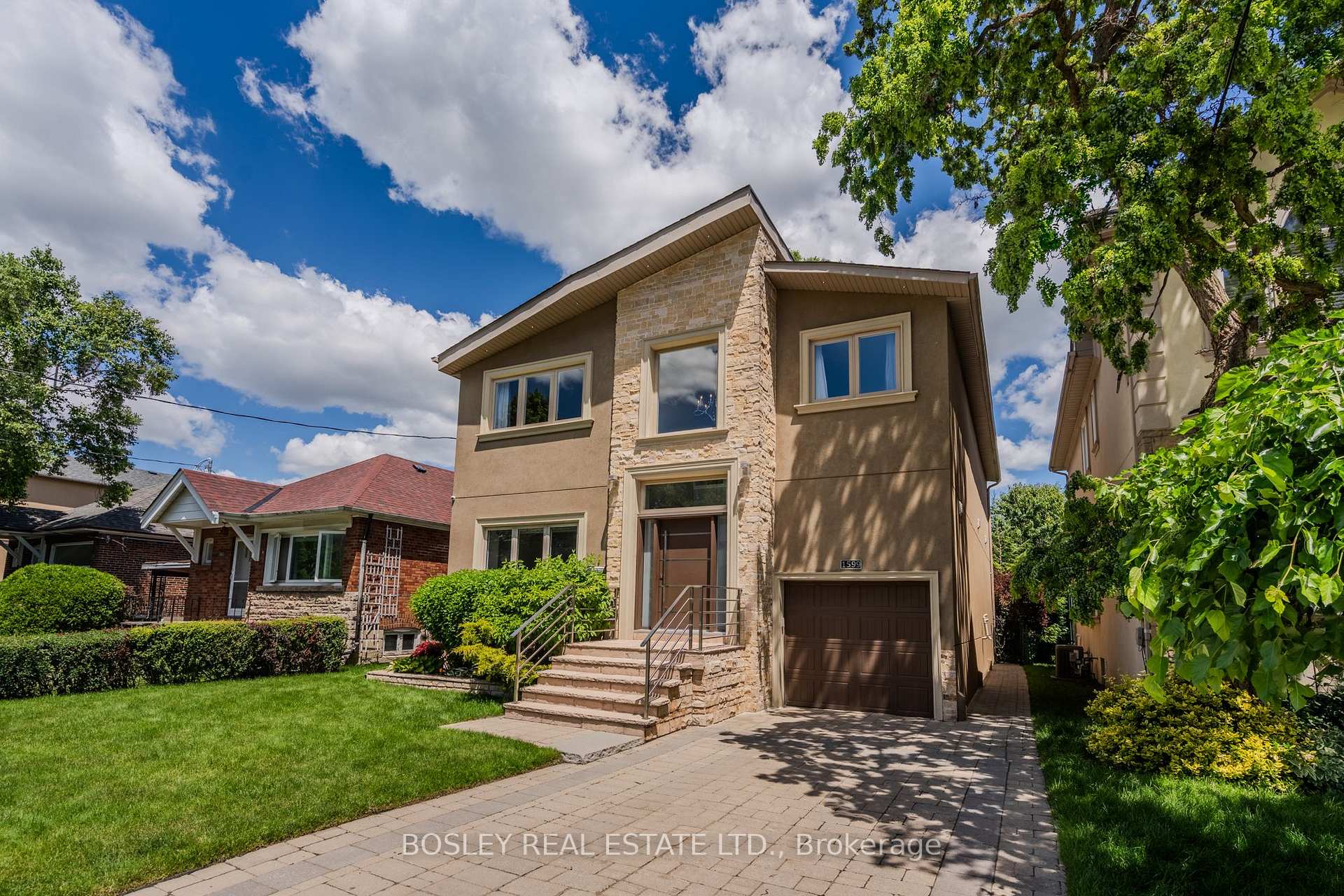 1599 Woodbine Heights Boulevard Toronto Ontario Canada Sale residential Jasmine Lovric Bosley Real Estate Ltd., Brokerage *